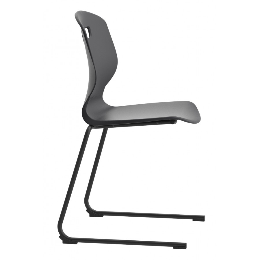 Arc Reverse Cantilever Classroom / Visitors Chair